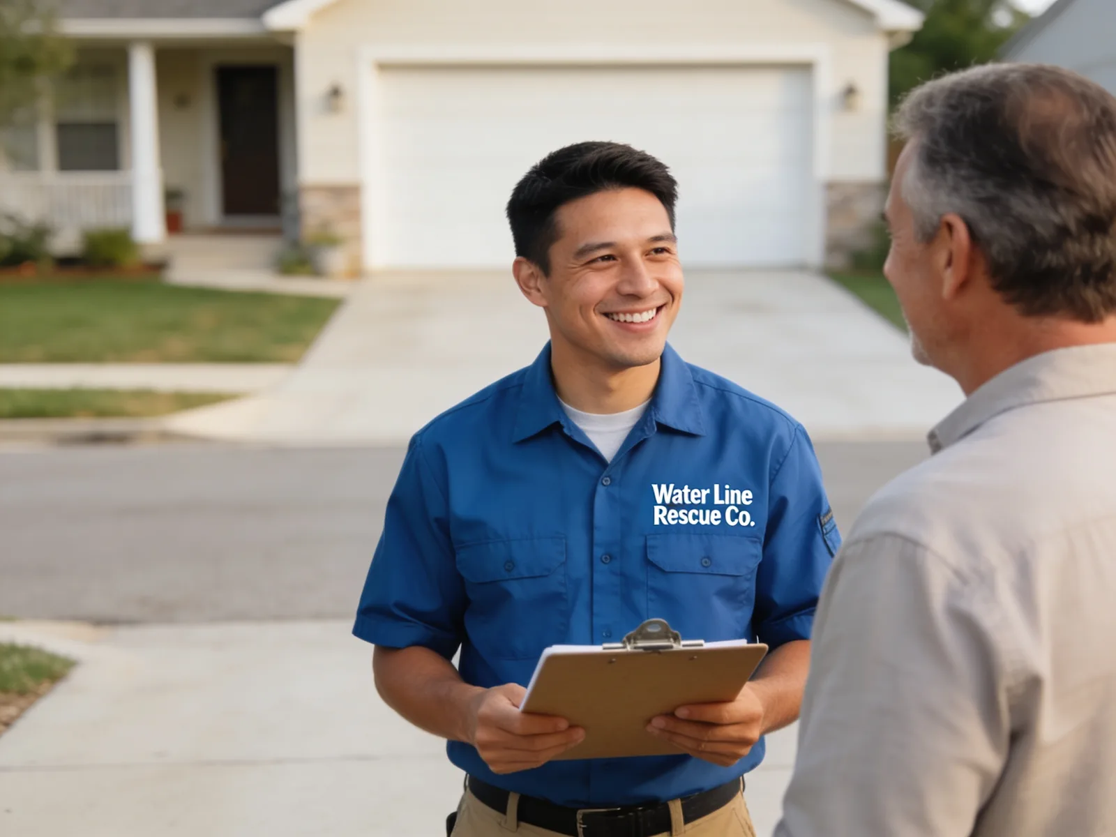 Water Line Repair Clark, NJ FAQs